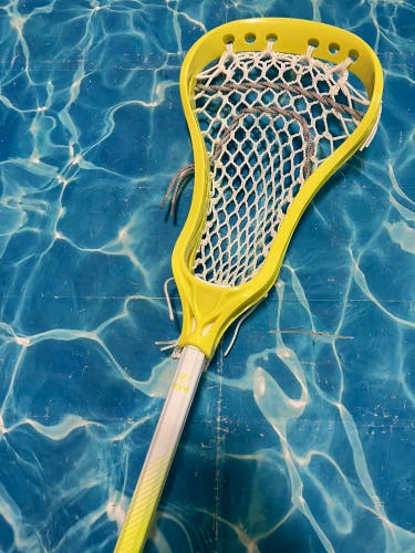 Women's Brine Krown Rise Lacrosse Stick (New)