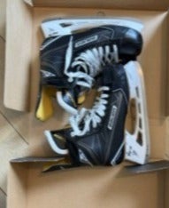 Bauer Supreme S160 Hockey Skates Extra Wide Width 9 (Used) - Excellent Condition