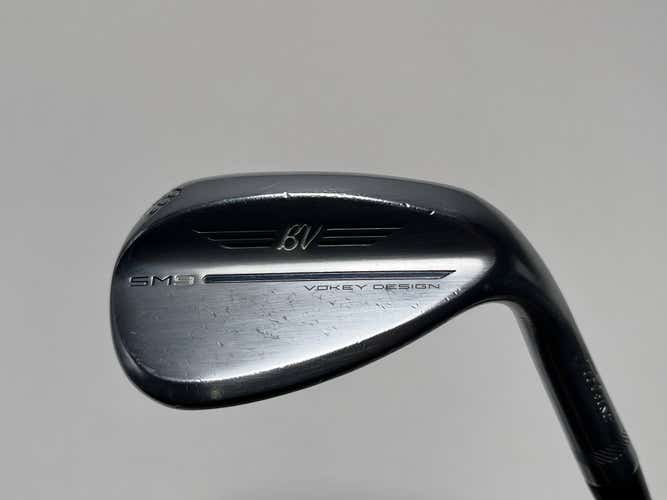 Titleist Vokey SM9 Tour Chrome Wedge 58* 8 M NS Pro Modus 3 Tour 120g Stiff RH