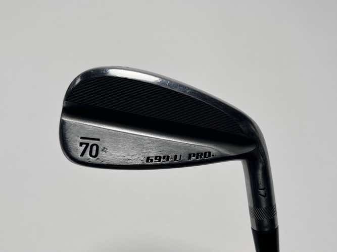 Sub 70 699 Pro 2 Utility Iron 17* HZRDUS RDX Smoke 6.5 Black 90g X-Stiff RH