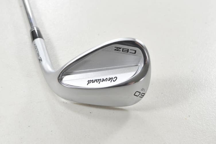 Cleveland CBZ 60*-12 Wedge Right NS Pro Modus3 105g Wedge Flex Steel # 217594