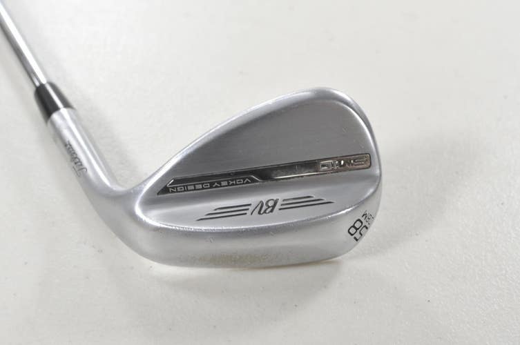 Titleist Vokey SM10 Tour Chrome 58*-08M Wedge Right Steel # 217939