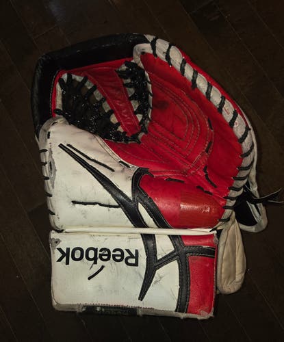 Reebok Revoke PZ Goalie Glove