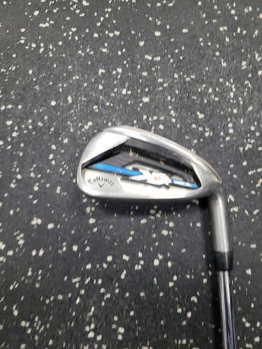 Used Callaway XR OS Mens Individual Iron RH 7 Iron 11849-S000039543