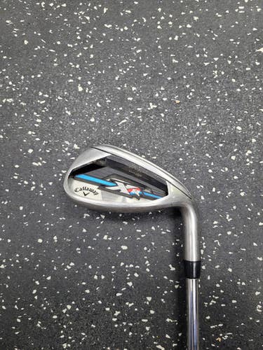 Used Callaway XR OS Golf Wedge Mens RH Pitching Wedge 11849-S000039545