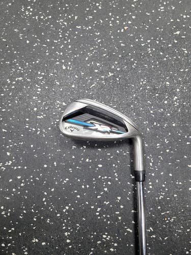 Used Callaway XR OS Mens Individual Iron RH 8 Iron 11849-S000039544
