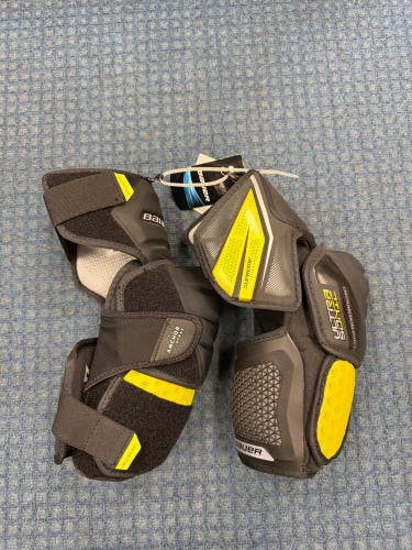 Senior Extra Large Bauer Supreme Ultrasonic Elbow Pads (New)
