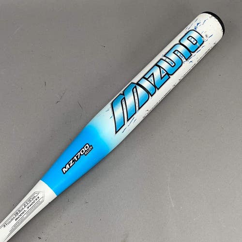Mizuno Finch 31/19.5 (-11.5) NSA/ISA Softball Bat
