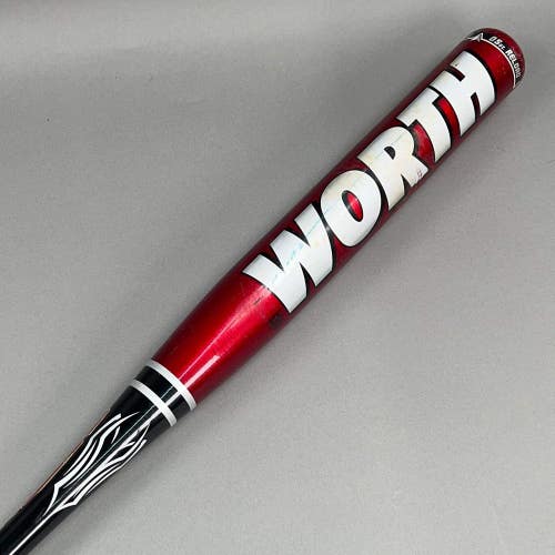 Worth Reload 34/26.5 (-7.5) ASA / NSA / USSSA Softball Bat