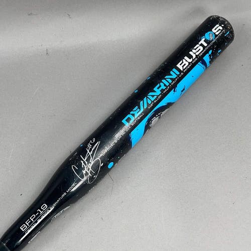 Demarini Crystl Bustos 31/18 (-13) ASA / NSA / USSSA Softball Bat