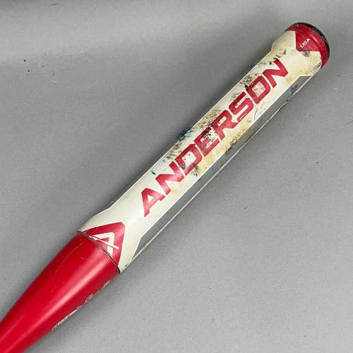 Anderson Rockettech 2.0 33/24 (-9) ASA / NSA / USSSA Softball Bat