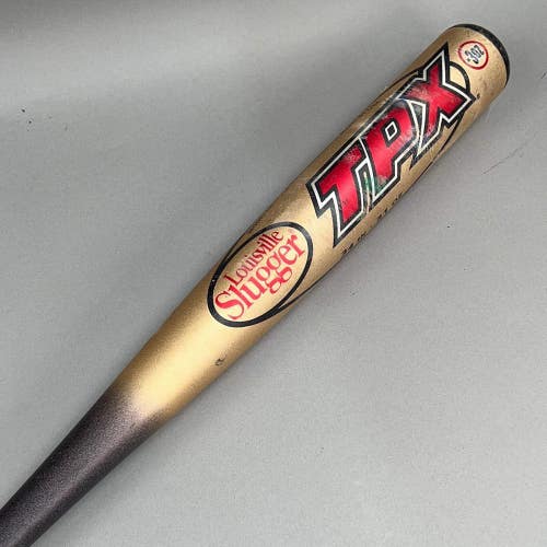 Vintage Louisville Slugger TPX Omaha Classic 34/31 (-3) BESR Baseball Bat