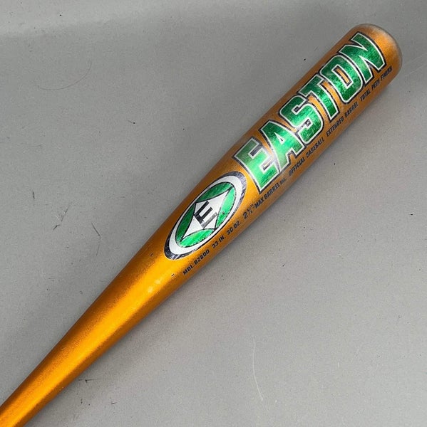 Vintage Easton SC888 Triple 8 33/30 (-3) BESR Baseball Bat