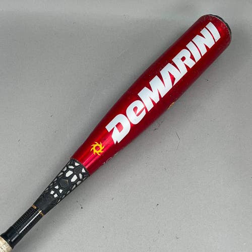 Vintage Demarini Voodoo Overlord FT 31/21 (-10) USSSA Baseball Bat