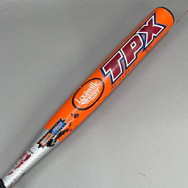 Vintage Louisville Slugger TPX H2 Hybrid 31/21 (-10) Baseball Bat