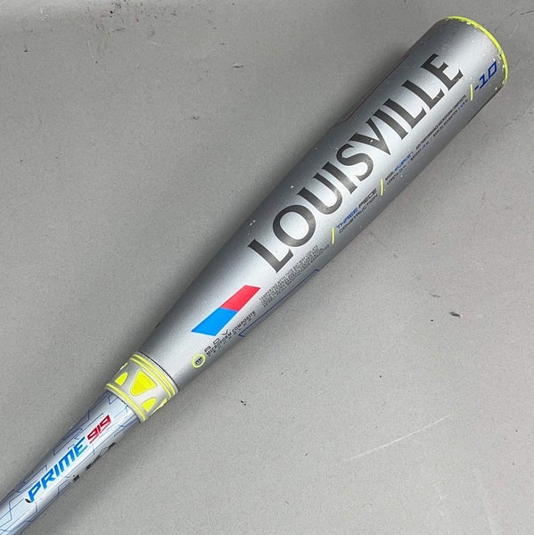 Louisville Slugger Prime 919 29/19 (-10) USA Baseball Bat