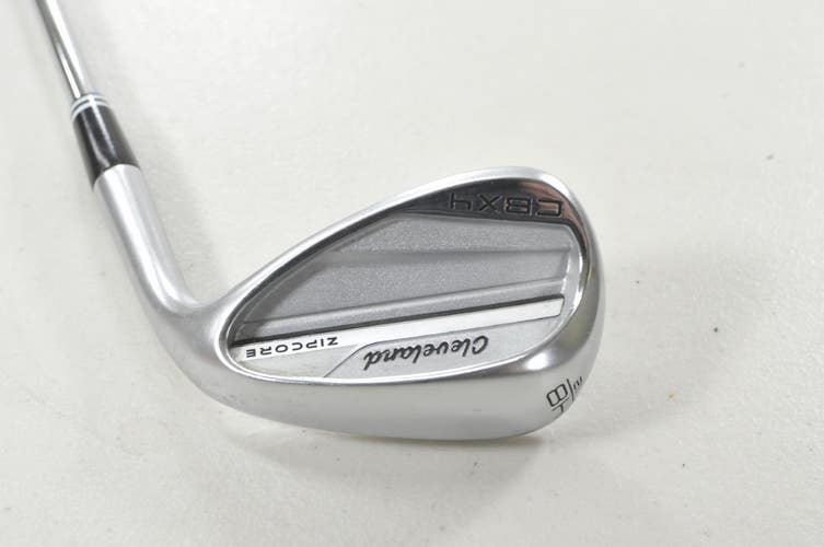 Cleveland CBX 4 Zipcore 48*-12 Wedge Right KBS Hi-Rev 2.0 115g Steel # 217950