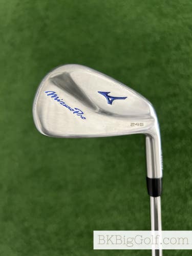 Mizuno Pro 245 Forged 4 Iron / KBS Tour Pro+ 120 Stiff