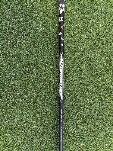 Men's Mitsubishi Diamana WB Shaft Extra Stiff Flex Graphite Shaft (New)