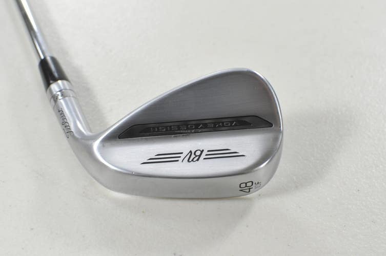 Titleist Vokey SM11 Tour Chrome 48*-10F Wedge AMT Silver Regular Steel #217600