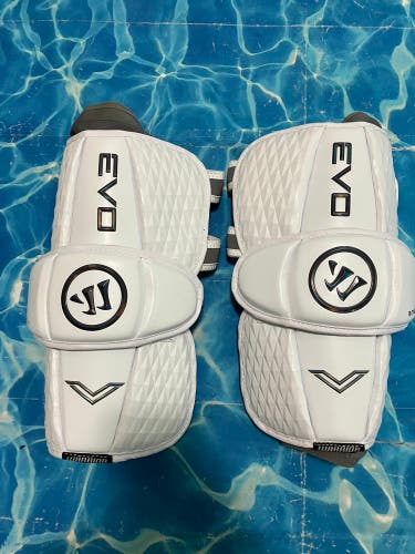 Warrior Evo V Arm Pads (New)