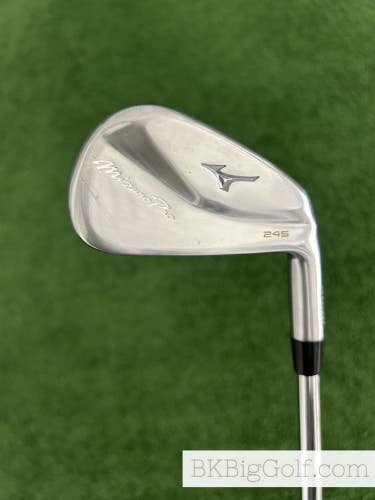 Mizuno Pro 245 Forged 4 Iron / Extra Stiff