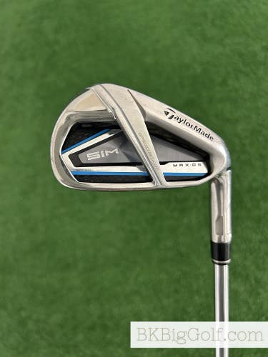Taylormade Sim Max OS 4 Iron / Stiff