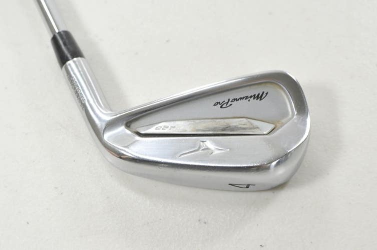 Mizuno Pro 223 Single 4 Iron X-Stiff Flex Right NS Pro Modus3 Tour Steel #217633