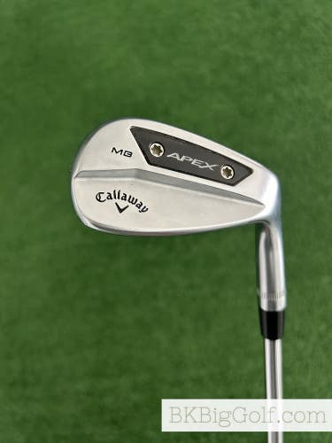 Callaway Apex 24 MB Forged 11 Gap G Wedge / Stiff