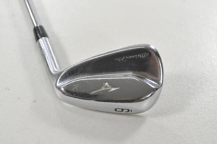 Mizuno Pro 221 Single 9 Iron X-Stiff Flex Right NS Pro Modus3 Steel  # 217632