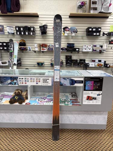 New 24/25 Rossignol Sender Soul 92 184 cm Mens All Mountain Skis!