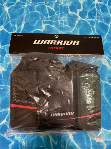 Warrior Fatboy Rib Guard (New)