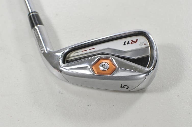 TaylorMade R11 Single 5 Iron Stiff Flex Right KBS Tour Steel # 217965
