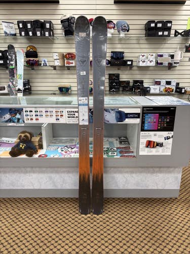 New 24/25 Rossignol Sender Soul 92 166 cm Mens All Mountain Skis!