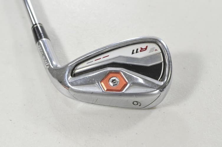 TaylorMade R11 Single 9 Iron Right DG S300 Stiff Flex Steel # 217967