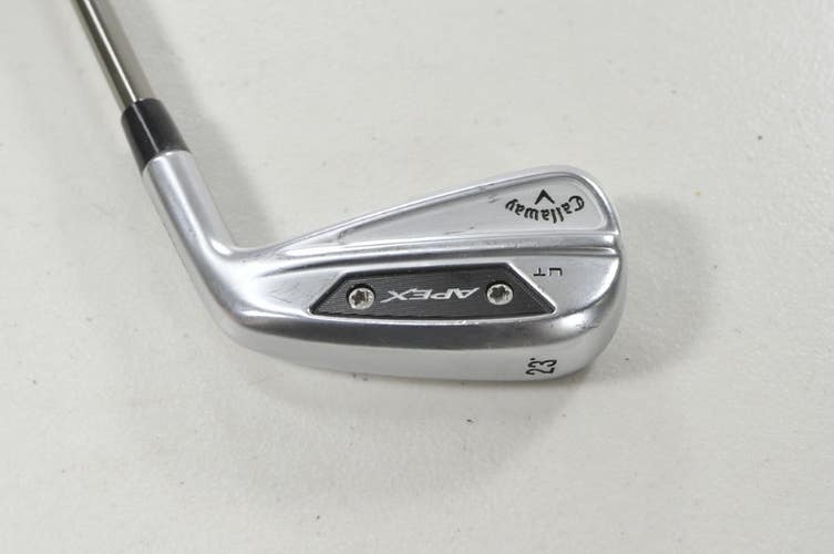 Callaway Apex UT 24 23* Driving Iron Regular Flex Right Recoil Graphite # 217894
