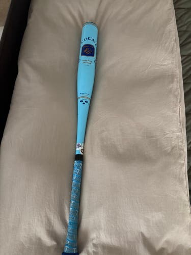 33’ Country Club Blue Combat MFG Spec A1 Alloy BBCOR Certified Bat (-3) 30 oz 33"