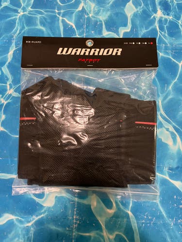 Youth Warrior Fatboy Next Rib Guard (New)