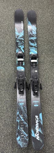 Nordica Enforcer 89 173cm Skis With Tyrolia Attack 13 Demo Bindings (Lightly Used Demo Ski)