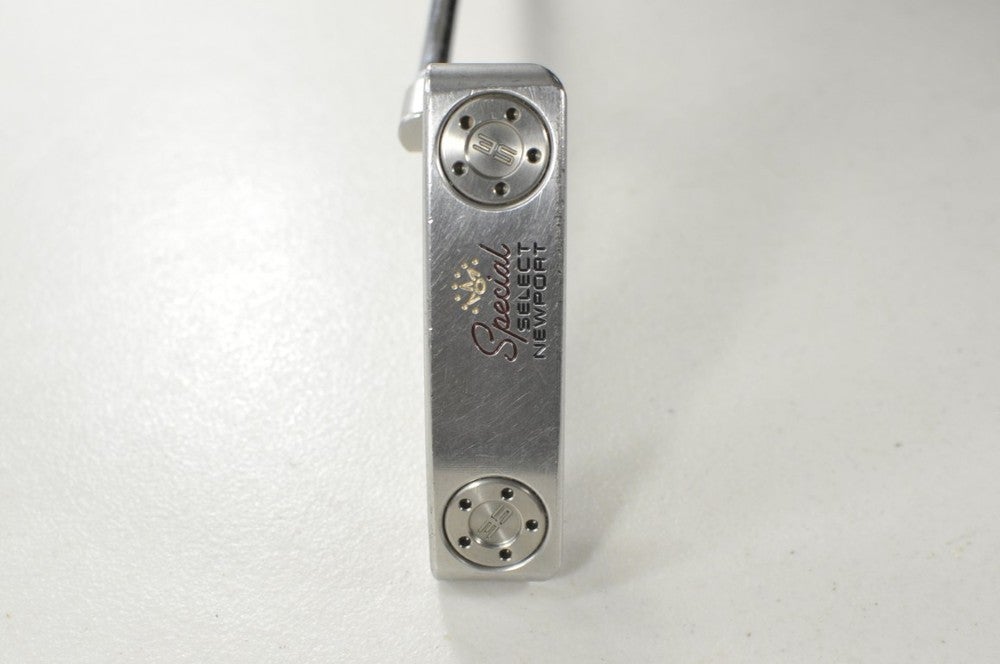Scotty Cameron 2020 Special Select Newport 2 Putter 34