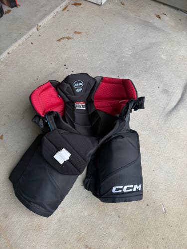 Used CCM JETSPEED FT6 Senior Pant Black LG