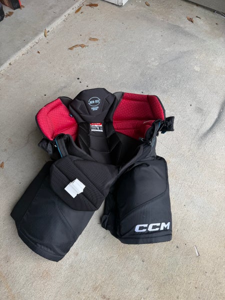 Used CCM JETSPEED FT6 Senior Pant Black LG