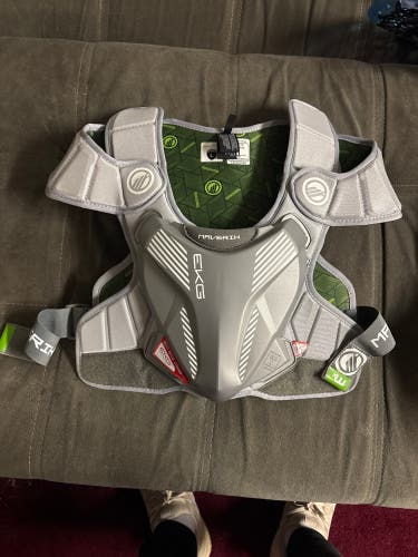 Maverik Max Lacrosse Gloves (New)