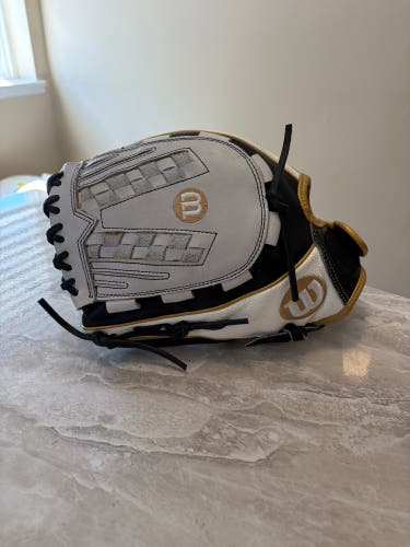 Wilson A2000 V125 LHT Softball Glove 12.5