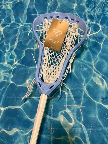 Women's Brine Krown Composite Lacrosse Stick (New)