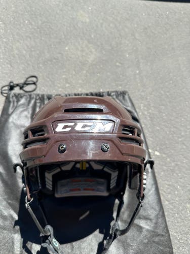 Medium CCM Tacks 710 Helmet Pro Stock (New)