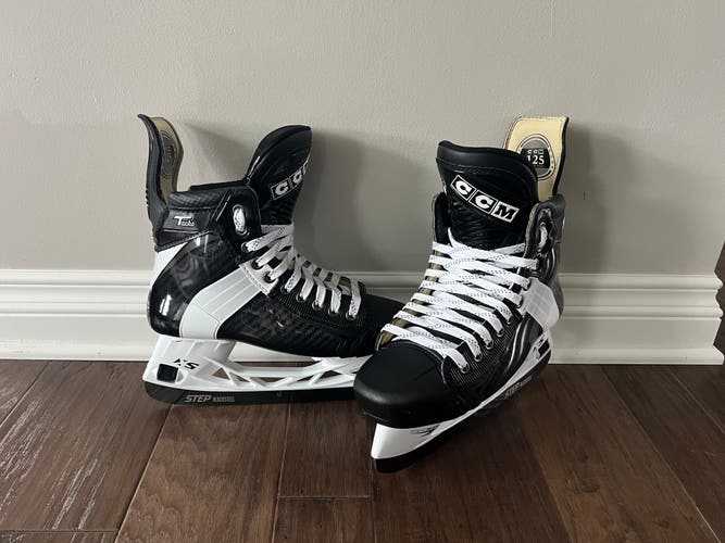CCM Tacks 652 Pro Hockey Skates 6 (New)