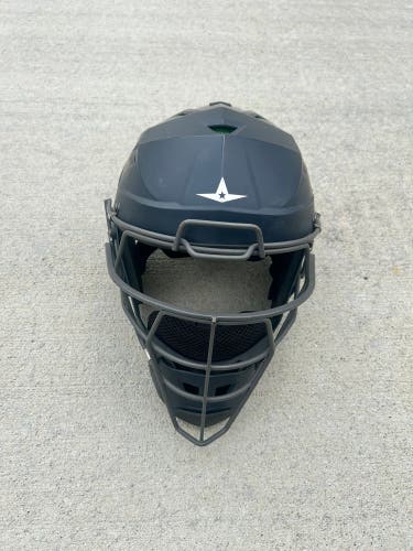Navy All Star Catcher's Mask