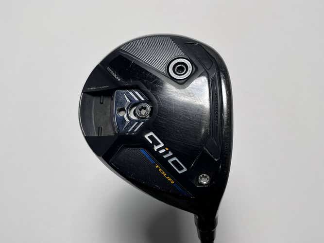 TaylorMade Qi10 Tour 3 Fairway Wood 15* Tensei Blue AV Limited 75g Stiff Mens RH
