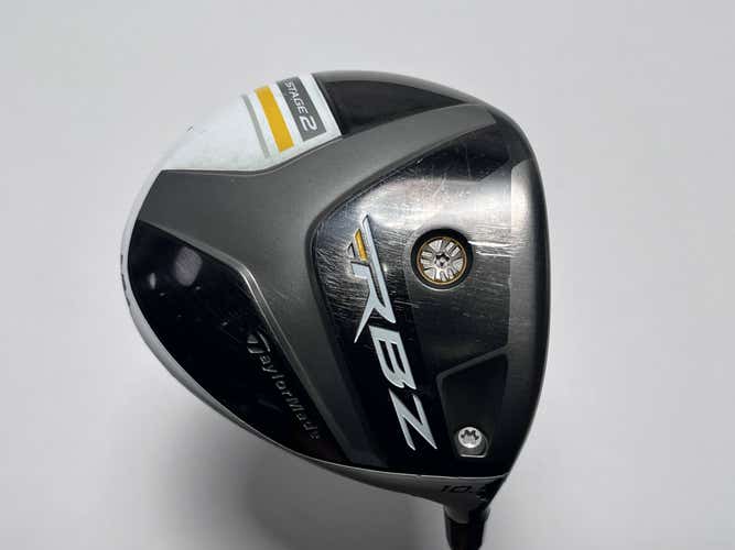 TaylorMade RocketBallz Stage 2 Womens Driver 10.5* RocketFuel 50g Ladies RH HC